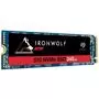 Накопитель SSD M.2 2280 240GB Seagate (ZP240NM30011) - 2