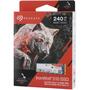 Накопитель SSD M.2 2280 240GB Seagate (ZP240NM30011) - 5