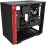 Корпус NZXT H210 Black/Red (CA-H210B-BR) - 4