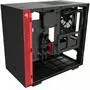 Корпус NZXT H210 Black/Red (CA-H210B-BR) - 4