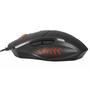 Мышка Ergo NL-620 Black (NL-620) - 2