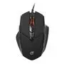 Мышка Ergo NL-620 Black (NL-620) - 3
