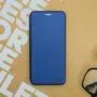 Чехол для моб. телефона MakeFuture Samsung S20 Flip (Soft-Touch PU) Blue (MCP-SS20BL) - 1
