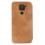 Чехол для моб. телефона BeCover Exclusive New Style для Xiaomi Redmi Note 9 / 10X Brown (704938) - 2