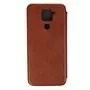 Чехол для моб. телефона BeCover Exclusive New Style для Xiaomi Redmi Note 9 / 10X Dark Brown (704939) - 2