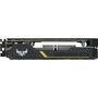 Видеокарта ASUS GeForce GTX1650 4096Mb TUF D6 GAMING (TUF-GTX1650-4GD6-GAMING) - 6