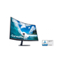 Монитор Samsung LC27T550FDIXCI - 1