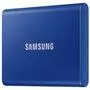 Накопитель SSD USB 3.2 500GB T7 Samsung (MU-PC500H/WW) - 2