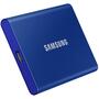 Накопитель SSD USB 3.2 500GB T7 Samsung (MU-PC500H/WW) - 4