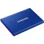 Накопитель SSD USB 3.2 500GB T7 Samsung (MU-PC500H/WW) - 6