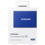 Накопитель SSD USB 3.2 500GB T7 Samsung (MU-PC500H/WW) - 7