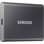 Накопитель SSD USB 3.2 500GB T7 Samsung (MU-PC500T/WW) - 1