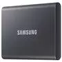 Накопитель SSD USB 3.2 500GB T7 Samsung (MU-PC500T/WW) - 2
