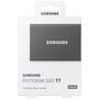 Накопитель SSD USB 3.2 500GB T7 Samsung (MU-PC500T/WW) - 7