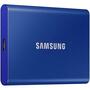 Накопитель SSD USB 3.2 1TB T7 Samsung (MU-PC1T0H/WW) - 1