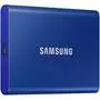 Накопитель SSD USB 3.2 1TB T7 Samsung (MU-PC1T0H/WW) - 1
