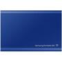 Накопитель SSD USB 3.2 1TB T7 Samsung (MU-PC1T0H/WW) - 3