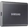 Накопитель SSD USB 3.2 1TB T7 Samsung (MU-PC1T0T/WW) - 1