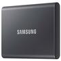 Накопитель SSD USB 3.2 1TB T7 Samsung (MU-PC1T0T/WW) - 2