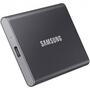 Накопитель SSD USB 3.2 1TB T7 Samsung (MU-PC1T0T/WW) - 4