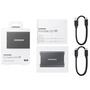 Накопитель SSD USB 3.2 2TB T7 Samsung (MU-PC2T0T/WW) - 3