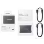 Накопитель SSD USB 3.2 2TB T7 Samsung (MU-PC2T0T/WW) - 3