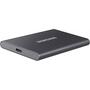 Накопитель SSD USB 3.2 2TB T7 Samsung (MU-PC2T0T/WW) - 7