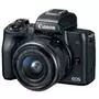 Цифровой фотоаппарат Canon EOS M50 15-45 IS STM Web Kit Black (2680C060WCK) - 2