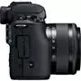 Цифровой фотоаппарат Canon EOS M50 15-45 IS STM Web Kit Black (2680C060WCK) - 8