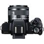 Цифровой фотоаппарат Canon EOS M50 15-45 IS STM Web Kit Black (2680C060WCK) - 9