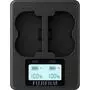 Зарядное устройство для фото Fujifilm BC-W235 for batteries NP-W235 (16651459) - 1