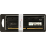 Модуль памяти для компьютера DDR4 16GB 2400 MHz Black Kudos eXceleram (EKBLACK4162417C) - 2