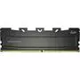 Модуль памяти для компьютера DDR4 32GB 2666 MHz Black Kudos eXceleram (EKBLACK4322619C) - 1