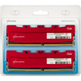 Модуль памяти для компьютера DDR4 32GB (2x16GB) 2666 MHz Red Kudos eXceleram (EKRED4322619CD) - 1