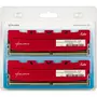 Модуль памяти для компьютера DDR4 32GB (2x16GB) 2400 MHz Red Kudos eXceleram (EKRED4322415CD) - 1