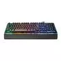 Клавиатура Trust GXT 860 Thura Semi-mech keyboard UKR (21839) - 4