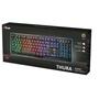 Клавиатура Trust GXT 860 Thura Semi-mech keyboard UKR (21839) - 6
