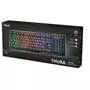 Клавиатура Trust GXT 860 Thura Semi-mech keyboard UKR (21839) - 6