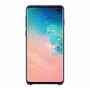 Чехол для моб. телефона Samsung Galaxy S10 (G973) Silicone Cover Navy (EF-PG973TNEGRU) - 1