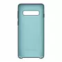 Чехол для моб. телефона Samsung Galaxy S10 (G973) Silicone Cover Navy (EF-PG973TNEGRU) - 2