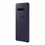 Чехол для моб. телефона Samsung Galaxy S10 (G973) Silicone Cover Navy (EF-PG973TNEGRU) - 3