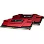 Модуль памяти для компьютера DDR4 32GB (2x16GB) 2666 MHz Ripjaws V Red G.Skill (F4-2666C19D-32GVR) - 1