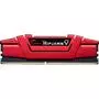Модуль памяти для компьютера DDR4 32GB (2x16GB) 2666 MHz Ripjaws V Red G.Skill (F4-2666C19D-32GVR) - 2