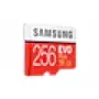 Карта памяти Samsung 256GB microSDXC class 10 UHS-I U1 Evo Plus V2 (MB-MC256HA/RU) - 2