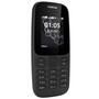 Мобильный телефон Nokia 105 DS New Black (A00028315) - 3