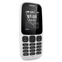 Мобильный телефон Nokia 105 DS New White (A00028316) - 3