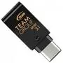 USB флеш накопитель Team 128GB M181 Black USB 3.1/Type-C (TM1813128GB01) - 3