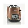 Тостер Ariete 0158 copper с решеткой - 2