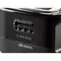 Тостер Ariete 0159 Black с решеткой - 1