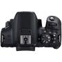 Цифровой фотоаппарат Canon EOS 850D kit 18-135 IS nano USM Black (3925C021) - 2
